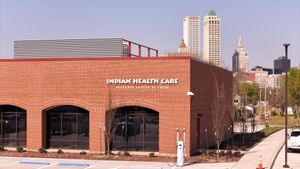 Hundreds Expected to Attend Wednesday’s Indian Health Care Resource Center of Tulsa Facility Expansion Event