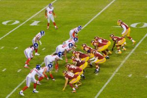 Does Trump even know what ‘Redskins’ means?