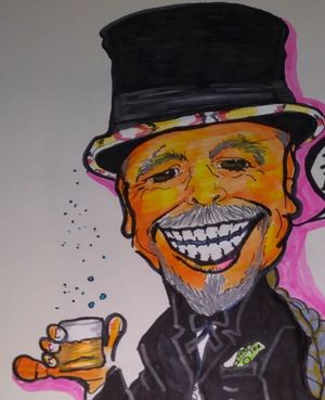 Frybread Boys 49 at TO GOLF