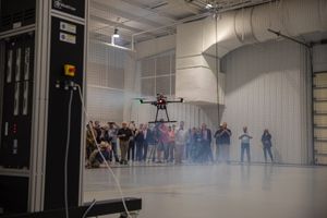 Osage LLC Welcomes WindShape as first tenant at Skyway Range