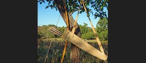 S9, E5, Part 2, The Bow, The Deer & The Ancient Choctaw Hunt: Amy & Ian Thompson & Mike Smith (Choctaw) (Copy)