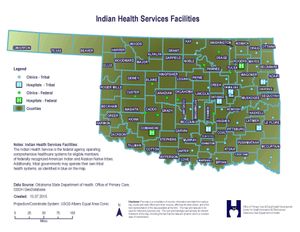 Cherokee Nation’s takeover as a healthcare dynasty, how this could affect other tribes