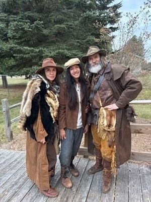 Film featuring Teyton Colbert to hit theaters in November