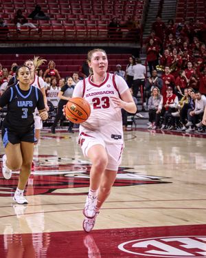 Defense, Depth Power Musick’s Razorback Debut