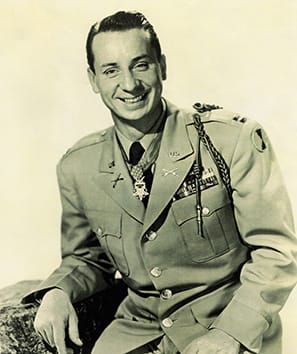 Medal of Honor recipient and Chickasaw citizen honored