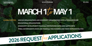 Request for Applications Now Open Until May 1st