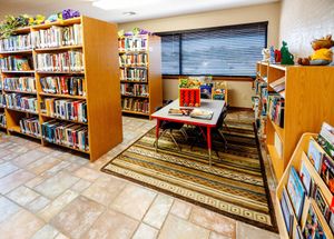 Celebrate National Library Week 2026 at Chickasaw Nation Tribal Library, April 20-24