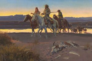 During closure, Gilcrease collection finds new fans across the country