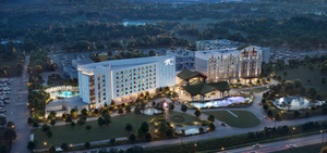 Choctaw Casino & Resort – Pocola Announces $140 Million Construction and Expansion Project