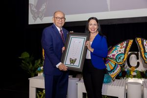 Dr. Kayla (Lewis) Robinson named 2026 Chickasaw Nation Dynamic Woman of the Year
