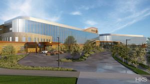 Chickasaw Nation breaks ground for Newcastle Medical Center