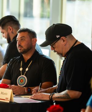 Chickasaw Cultural Center’s annual Holba' Pisachi' Native Film Festival set Aug. 7-8
