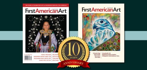 First American Art Magazine Celebrates a Decade of Indigenous Art Writing With Event in Tulsa and Special Podcasts