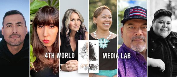 4th World Media Lab Marks 10 Years at the 51st Annual Seattle International Film Festival May 15-25, 2025