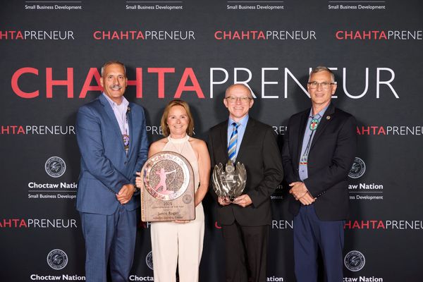 Choctaw Nation of Oklahoma Awards 12 Businesses with Chahtapreneur Awards