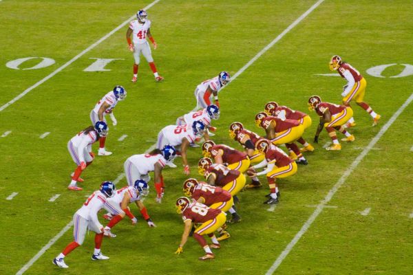 Does Trump even know what ‘Redskins’ means?