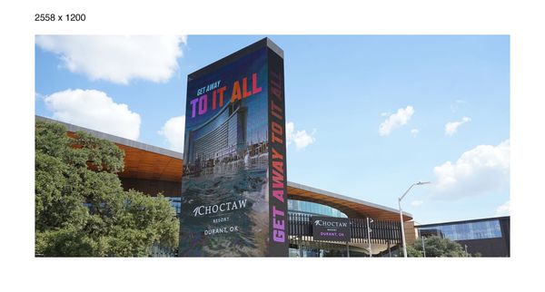 Choctaw Resorts Named Official Resort Partner of Moody Center