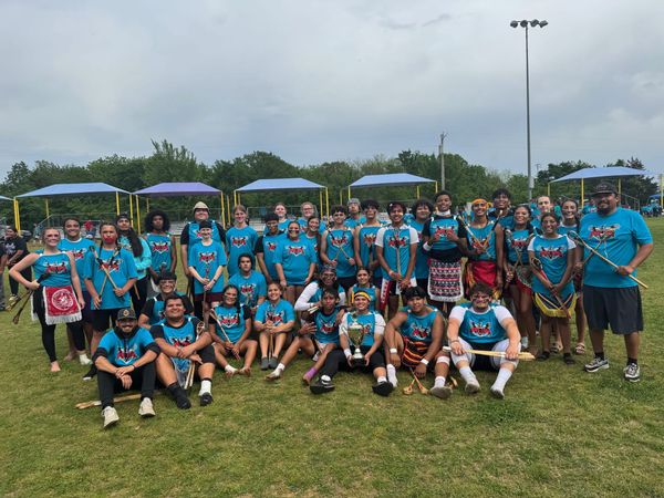 Chikasha Bak Bak celebrates undefeated season