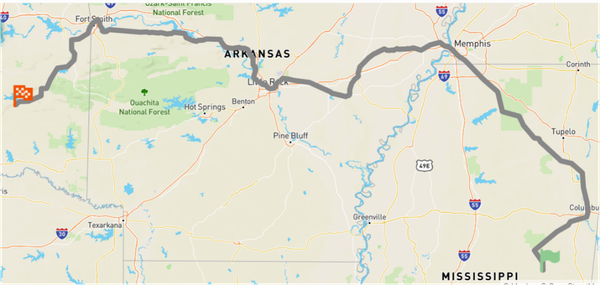 Sixth Annual Trail of Tears Virtual Journey Kicks Off