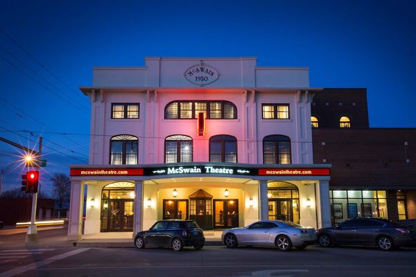 McSwain Theatre presents Glenn Miller Orchestra