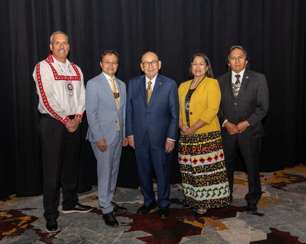 Inter-Tribal Council passes a resolution in support of protecting Medicaid Expansion