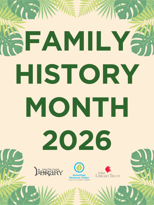 Explore your family tree during Family History Month
