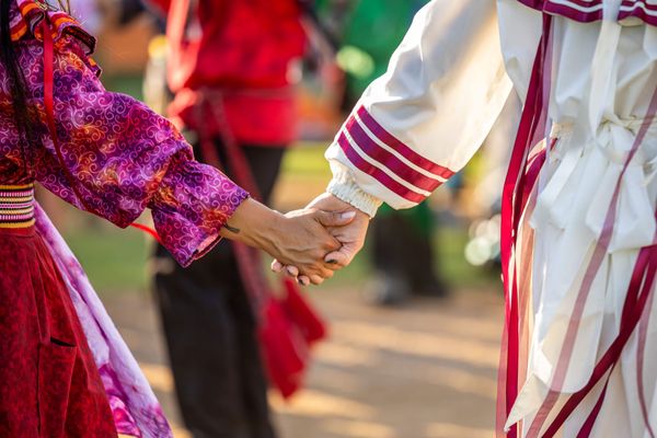 Southeastern Indian Traditional and Modern Regalia Showcase set for June at the Chickasaw Cultural Center