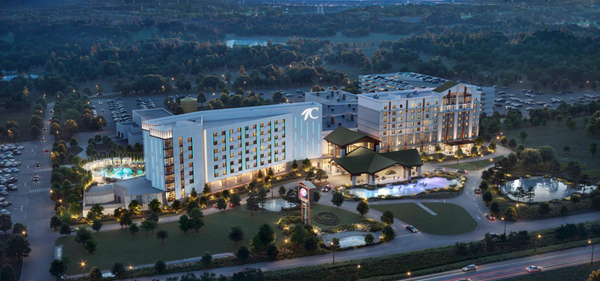 Choctaw Casino & Resort – Pocola Announces $140 Million Construction and Expansion Project
