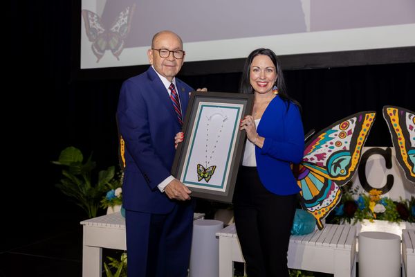 Dr. Kayla (Lewis) Robinson named 2026 Chickasaw Nation Dynamic Woman of the Year