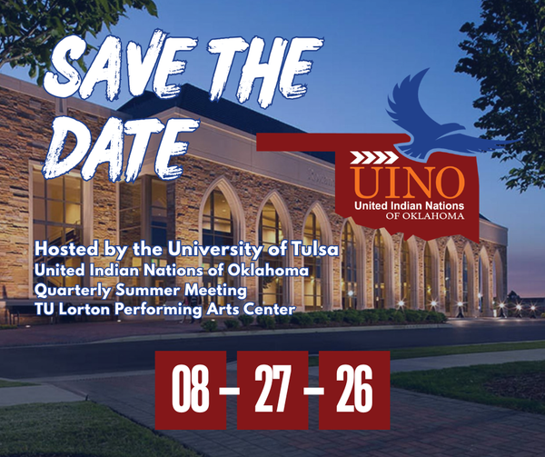 United Indian Nations of Oklahoma’s quarterly meeting addresses Native health care, prediction markets, Oklahoma general election preview and Native voter engagement