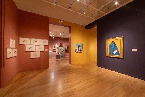 SPEED ART MUSEUM RETURNS 24 SACRED AND CULTURAL BELONGINGS TO NATIVE COMMUNITIES