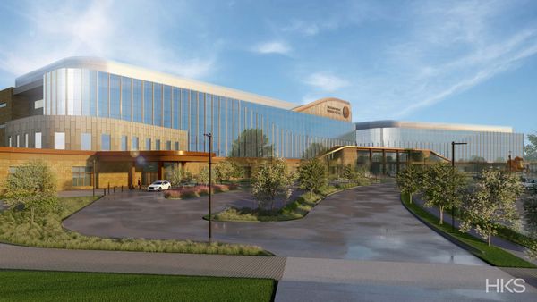 Chickasaw Nation breaks ground for Newcastle Medical Center