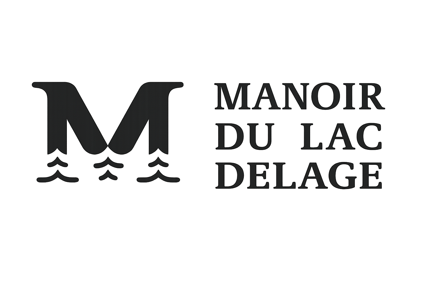 Le Manoir du lac Delage