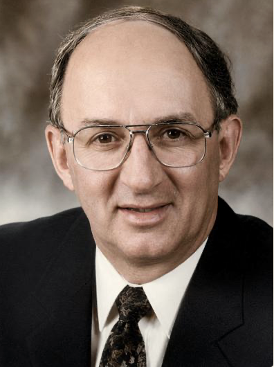 André Gauthier, propriétaire du Manoir du lac Delage
