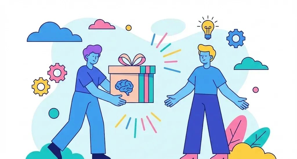 Presence of mind: a present for your mind