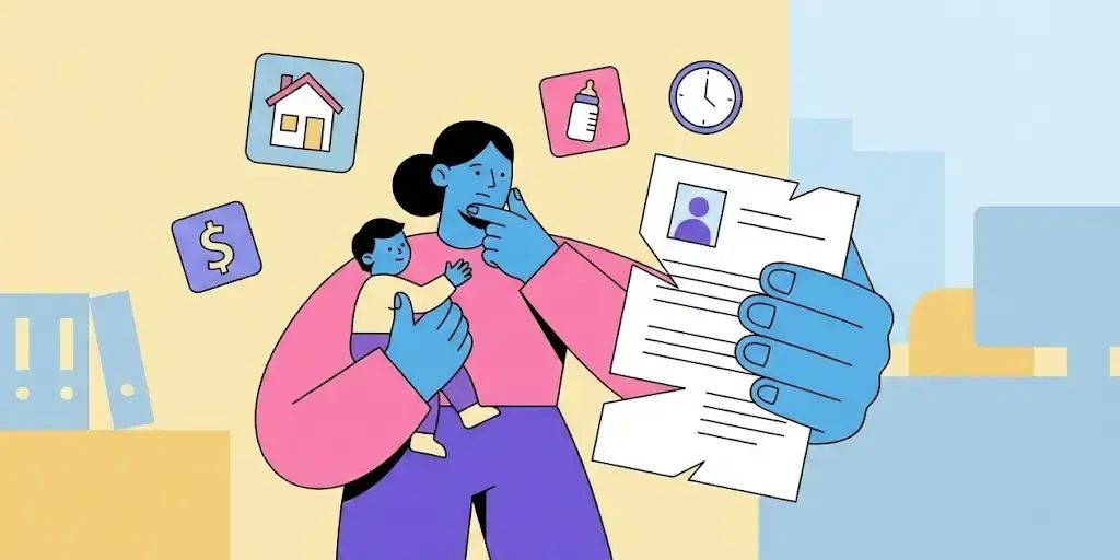 Dear Peter: I've been raising kids for six years. Do I even have a resume anymore?