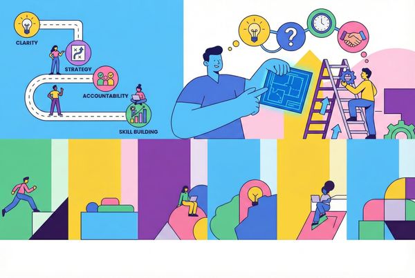 What does a career coach actually do?