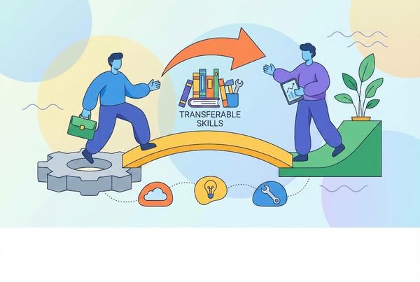 How to switch careers without starting over