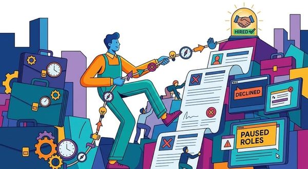 Job hunting in 2026: a survival guide for a brutal market