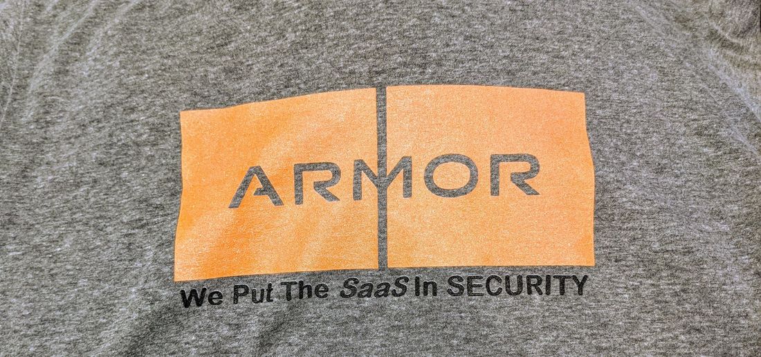 Armor: We Put the SaaS in Security