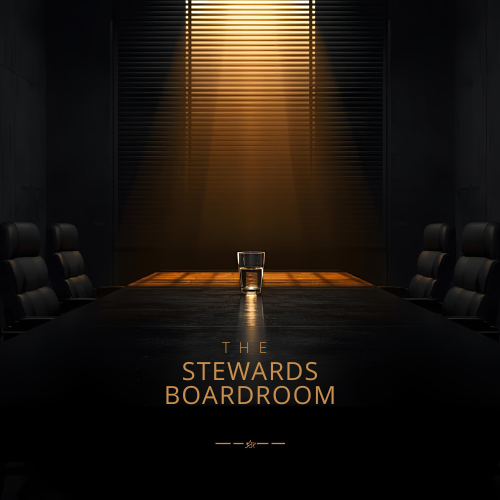 Steward's Boardroom