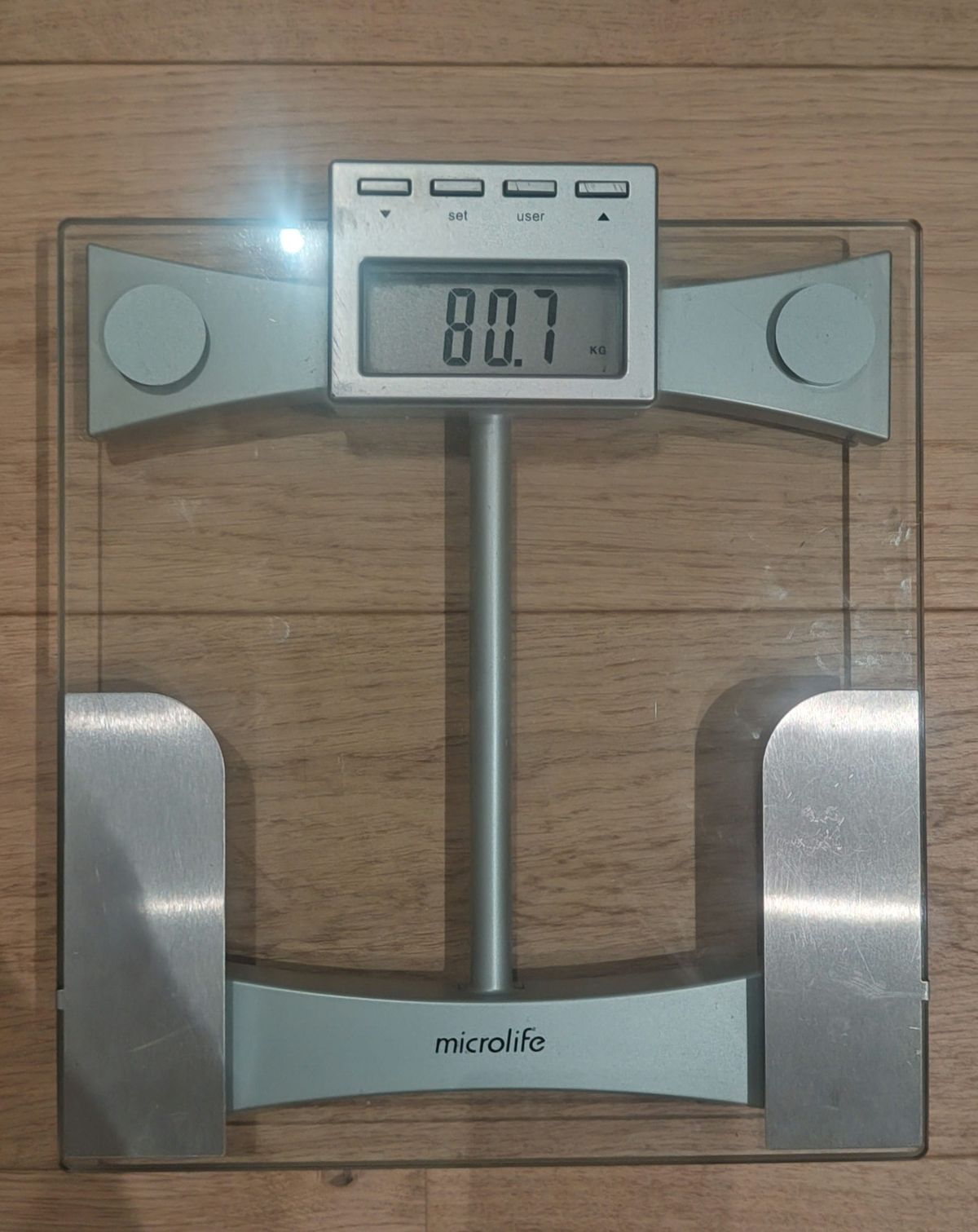 My Cape Epic weight loss plan: update #1