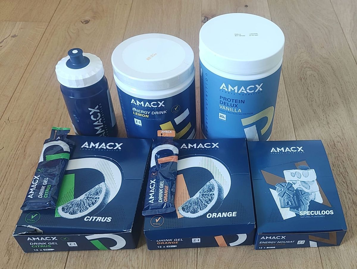 Fueling the Chase: wazzup with race nutrition?