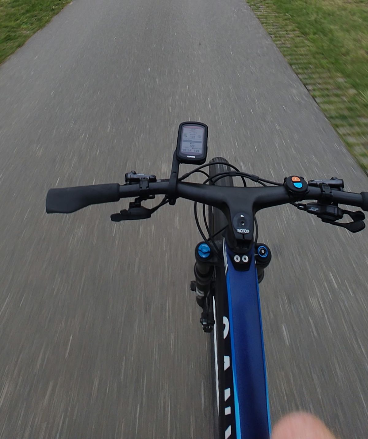 My friends don't want to ride with me anymore