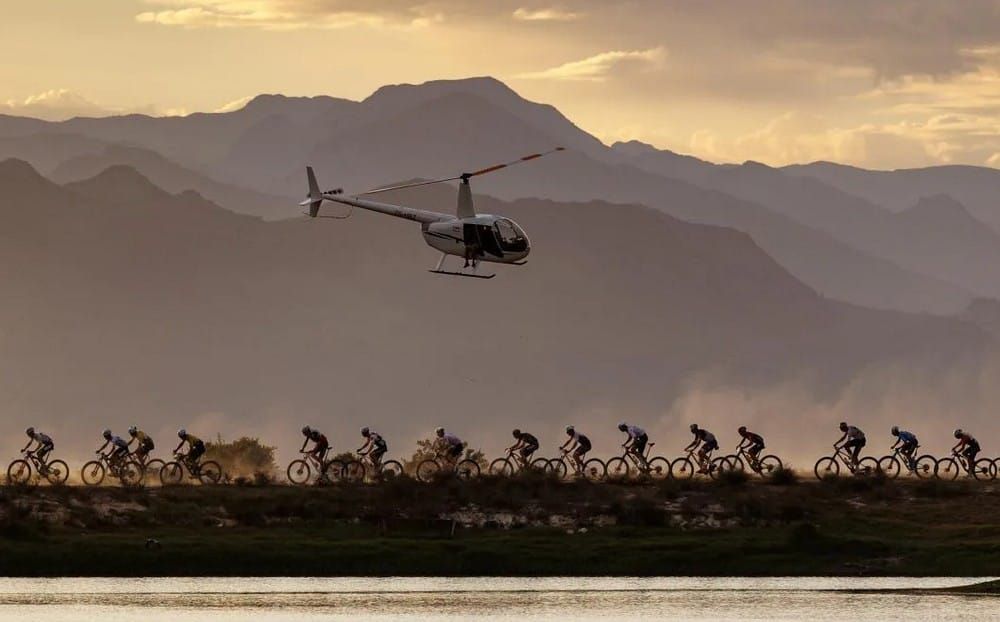 2025: The year we started Chasing Cape Epic
