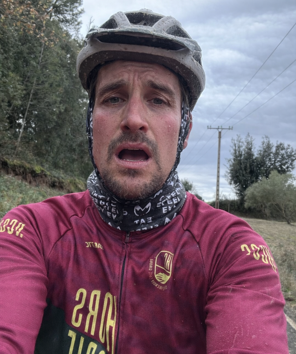 Most painful 20 minutes on a bike