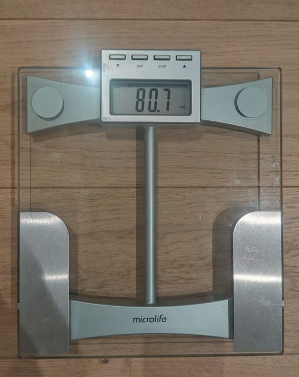 My Cape Epic weight loss plan: update #1