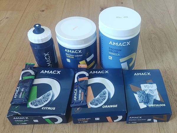 Fueling the Chase: wazzup with race nutrition?