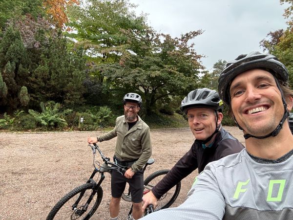 Learning how to ride