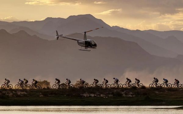 2025: The year we started Chasing Cape Epic